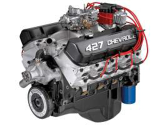 P8D89 Engine